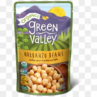 Our Garbanzo Beans - Green Valley Garbanzo Beans, HD Png Download