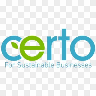 Certo Online Sustainability Program - Graphic Design, HD Png Download