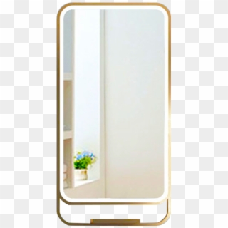 Led Bathroom Mirror - Gadget, HD Png Download