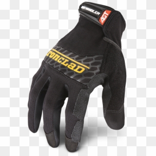 Box Handler - Ironclad Gloves, HD Png Download
