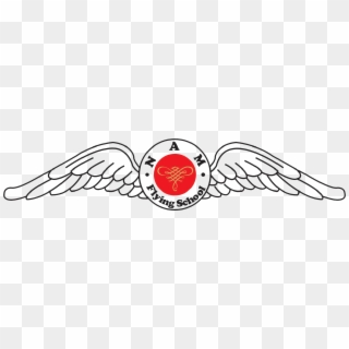 Logo Nam Flying School - Aircraft Owners And Pilots Association, HD Png Download