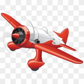 Avioneta Png - Plane Vector, Transparent Png
