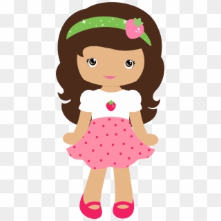 Doll Clipart Png, Transparent Png