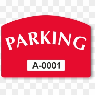 Parking Arch Shaped Sticker - Hôtel De Ville, HD Png Download