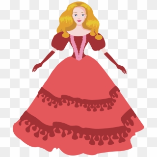 Barbie Euclidean Vector Doll - 芭比 手繪, HD Png Download