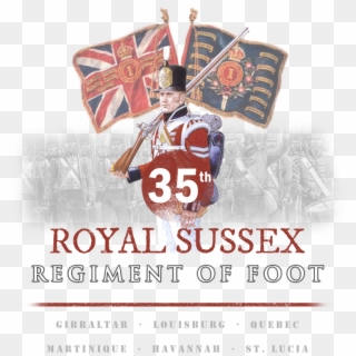 Https - //image - Noelshack - 35th Royal Sussex - Png - Poster, Transparent Png