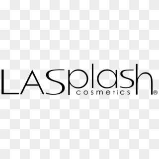 Lasplash Logo - La Splash Cosmetics Logo Png, Transparent Png
