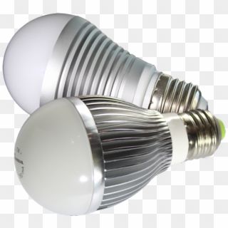 Bombillas Led - Compact Fluorescent Lamp, HD Png Download