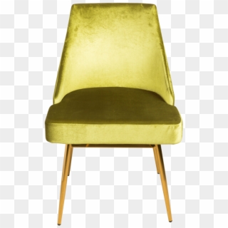 Harlow Accent Chair - Chair, HD Png Download