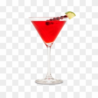 Cranberry Vodka Gimlet - Cosmopolitan, HD Png Download