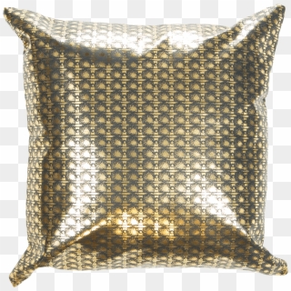 El Apache Gold Accent Pillow - Cushion, HD Png Download