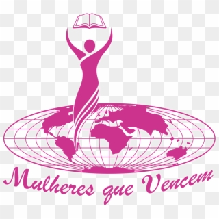 Mulheres Que Vencem- Logo - Logo Mqv, HD Png Download
