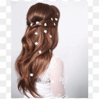 Should Read Posts - Bridesmaid Hairstyles, HD Png Download