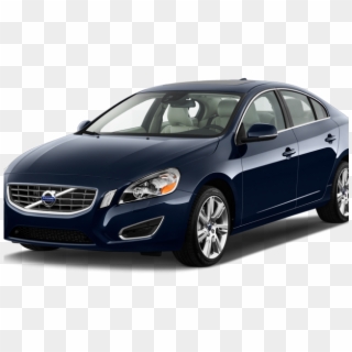 Volvo Clipart Car Sketch - Volvo S60 2013, HD Png Download