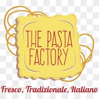 Logo - Pasta Factory Manchester, HD Png Download