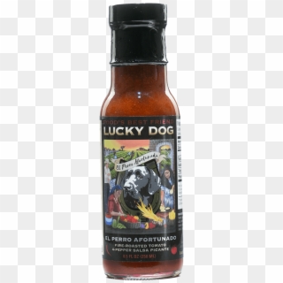 Lucky - Bottle, HD Png Download