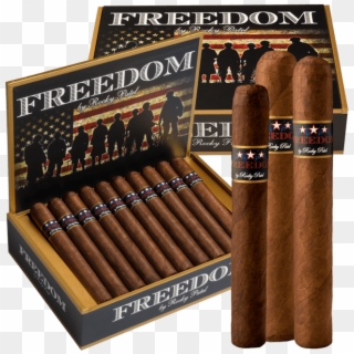Rocky Patel Freedom - Bullet, HD Png Download