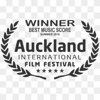Wwaeb Auckland International Film Festival Best Music, HD Png Download