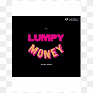 Lumpy Money Cd - Frank Zappa The Lumpy Money, HD Png Download