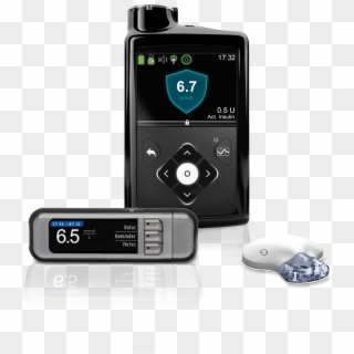 Minimed - Medtronic Insulin Pump, HD Png Download