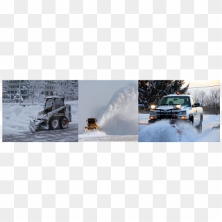 District Snow Removal Bids Requested - Snow Removal, HD Png Download