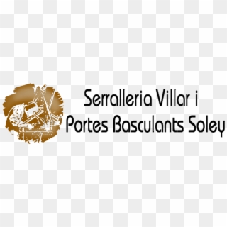 Serralleria Villar - Calligraphy, HD Png Download