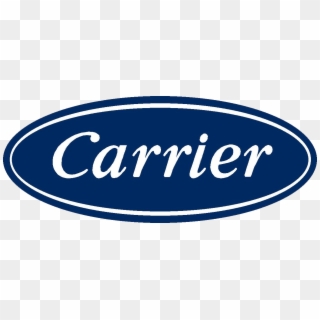 Carrier - Air Conditioner Brand Carrier, HD Png Download