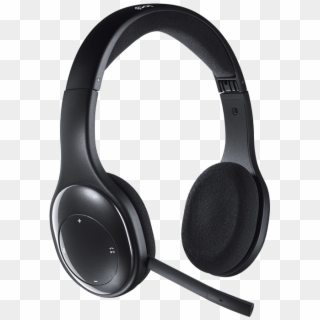 H800 <em>bluetooth</em> Wireless Headset - Logitech Headset H800, HD Png Download