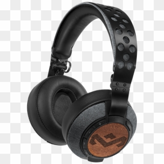 Liberate Xlbt Wireless Over-ear Headphones - Marley Headphones, HD Png Download