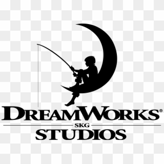 1280px-dreamworks Studios Logo - Film Company Logo Png, Transparent Png