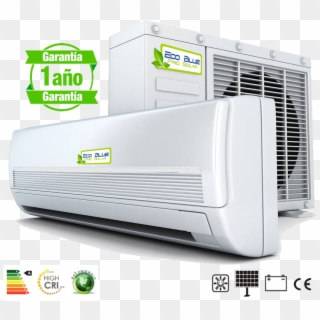 Equipo Dividido Split Aire Acondicionado - Air Conditioner Amc Offer, HD Png Download