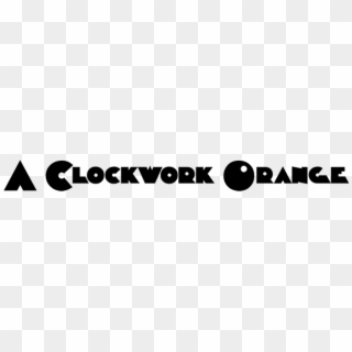 A Clockwork Orange - Clockwork Orange, HD Png Download