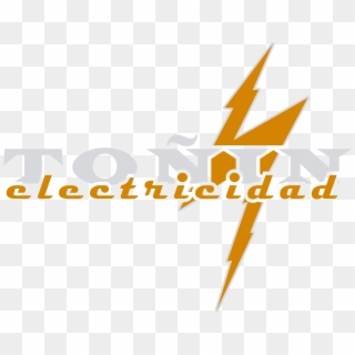 Electricidad Toñin Es Una Empresa De Electricidad Orientada - Graphic Design, HD Png Download