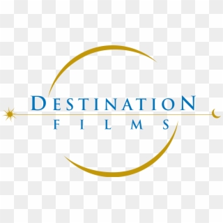 Films Logo Png - Destination Films Logo, Transparent Png