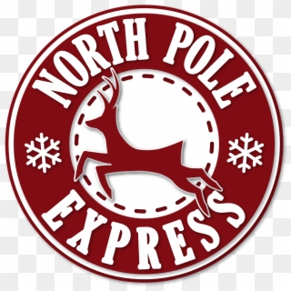 North Pole Express Emblem - Dont Panic Its Organic Weed, HD Png Download