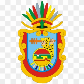 Escudo Del Estado Guerrero - Guerrero Mexico Coat Of Arms, HD Png Download
