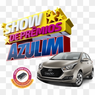 Promoção Encerrada - Show De Prêmios Azulim, HD Png Download