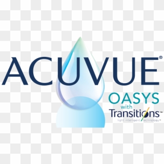 Acuvue Oasys&174 With Transitions&174 Acuvue&174 Brand - Acuvue Oasys 2-week With Hydraclear Plus, HD Png Download