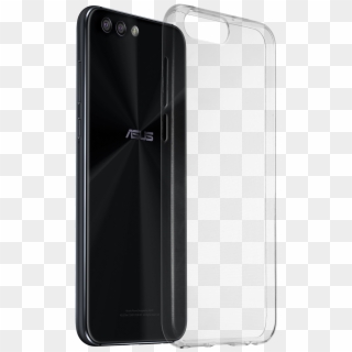 Zenfone 4 Clear Soft Bumper - Zenfone 5 Clear Soft Bumper, HD Png Download