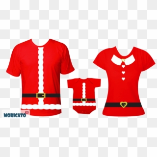 Kit De Natal Família Noel - Mrs Claus T Shirt, HD Png Download