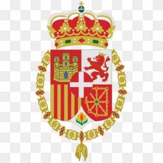 Escudo Amadeo I - Spanish French Coat Of Arms, HD Png Download