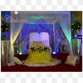 Wedding Decorations In Nigeria - 2018 Nigeria Wedding Decorations, HD Png Download