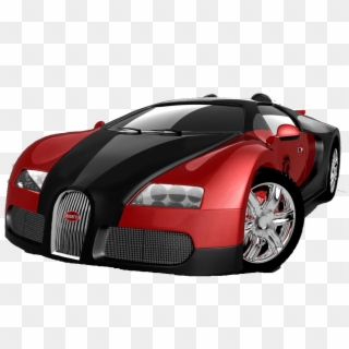 Bugati Veyron - New Car In The World, HD Png Download