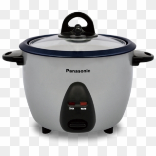 Panasonic Rice Cooker - Panasonic 0.6 L Rice Cooker, HD Png Download