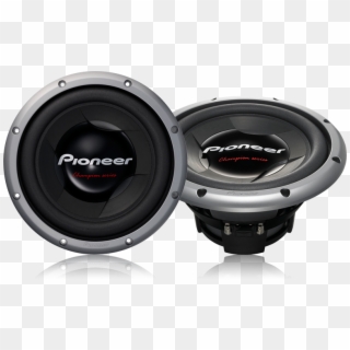 Pioneer Subwoofer Ts W308d4, HD Png Download