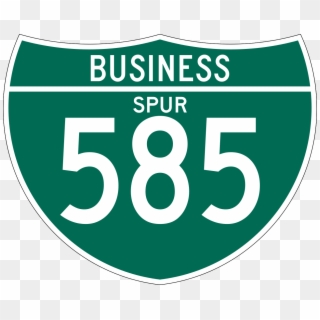 Business Spur - Interstate, HD Png Download