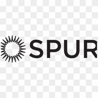 Spur Logo Transparent - Spur Sf Logo, HD Png Download