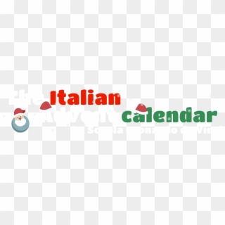 The Italian Advent Calendar, HD Png Download