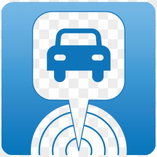 Chicago Parking Apps - Car Parking App Logo, HD Png Download