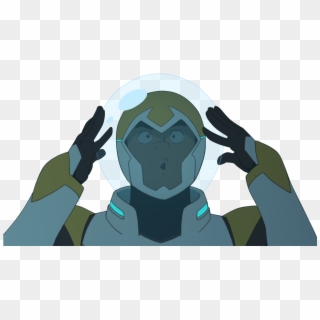 What Up We Make Things Transparent Bubble Hunk - Voltron Transparents, HD Png Download